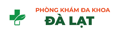 Logo Phòng khám Đa khoa Đà Lạt